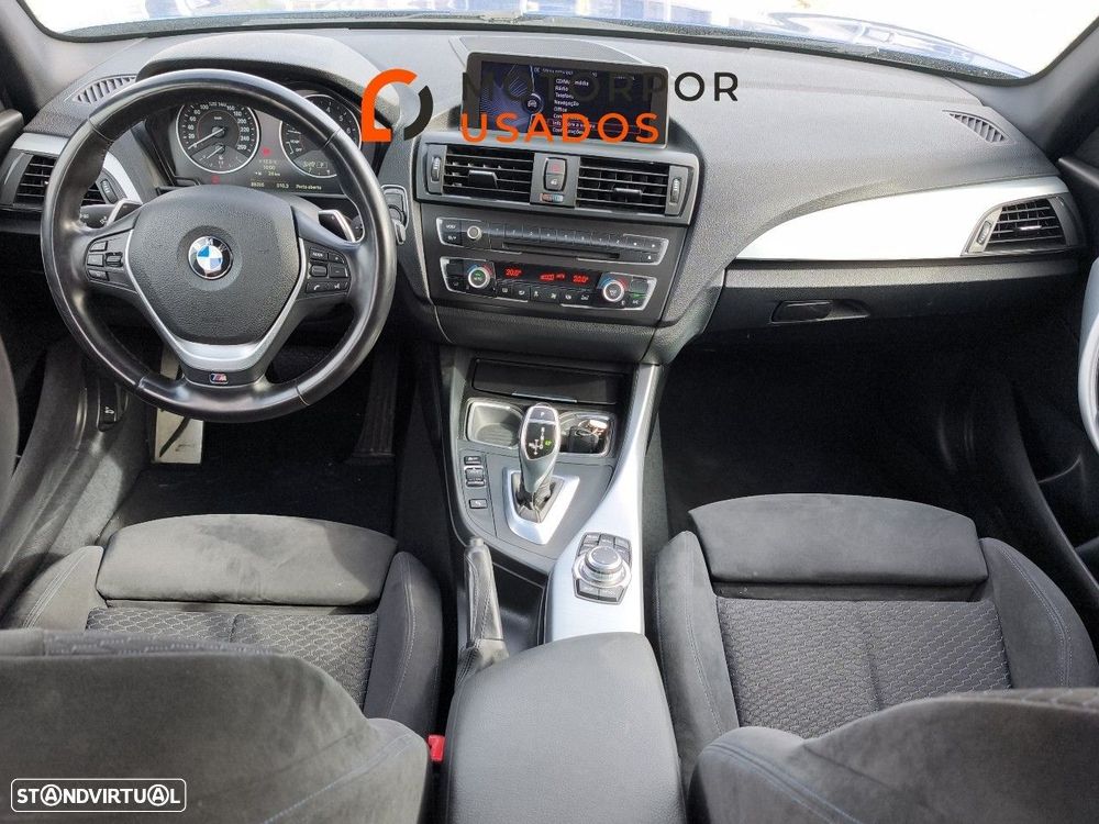 BMW M135i A - 9