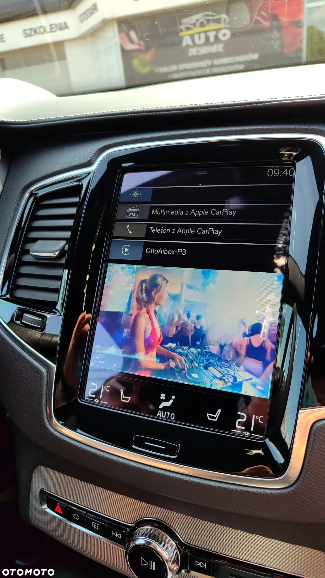 Volvo XC 90 D5 AWD R-Design 7os - 20