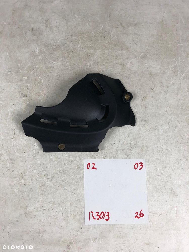 Ducati Monster 696 796 1100 Osłona Zębatki Nakładka Wypełnienie - 1