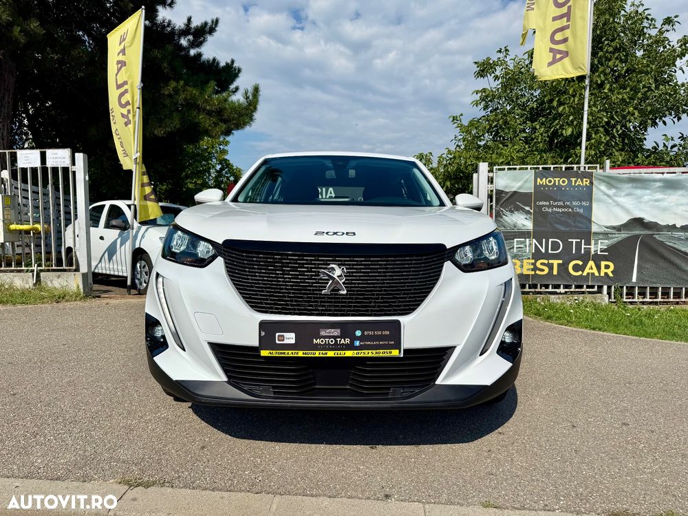 Peugeot 2008 1.5 BlueHDI STT Active - 9
