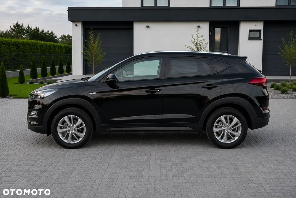 Hyundai Tucson 1.6 GDi Style 2WD - 4