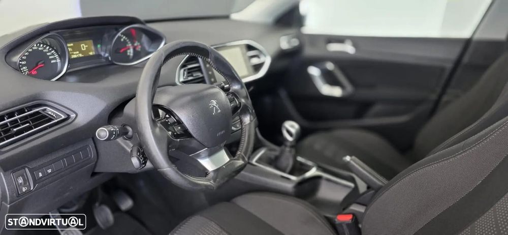 Peugeot 308 SW 1.6 e-HDi Allure CVM6 - 7