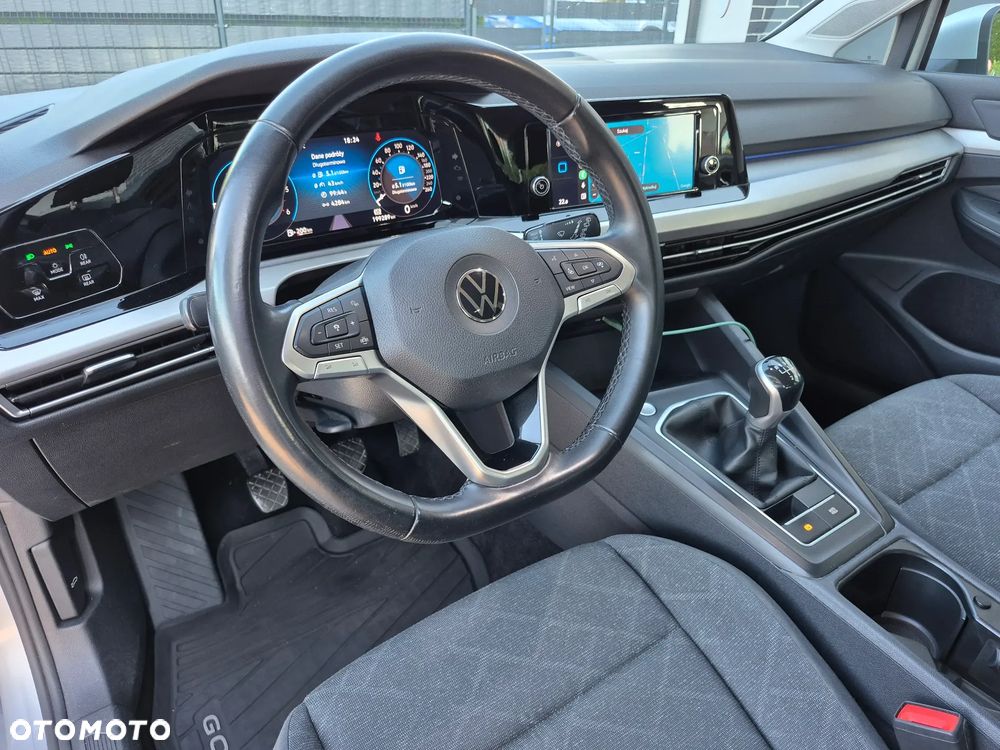 Volkswagen Golf 2.0 TDI Life - 23