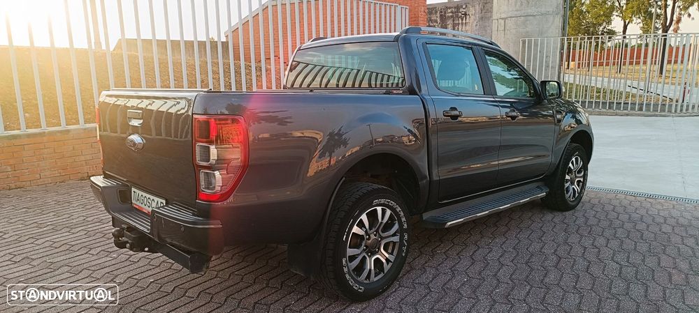 Ford Ranger 3.2 TDCi CD Wildtrak 4WD - 3