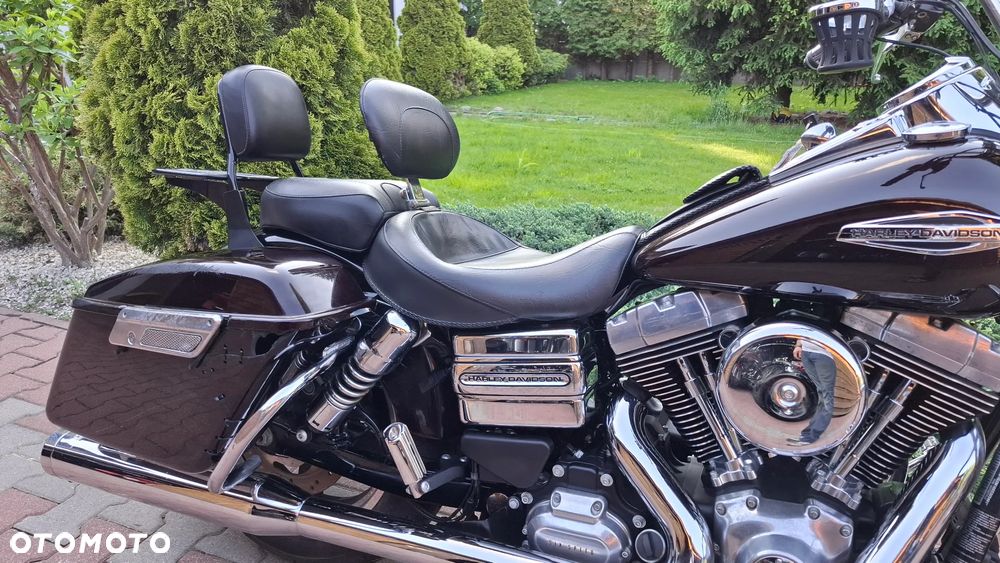 Harley-Davidson Dyna Switchback - 12