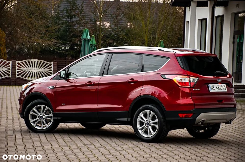 Ford Kuga 2.0 TDCi 4WD Titanium Plus - 20
