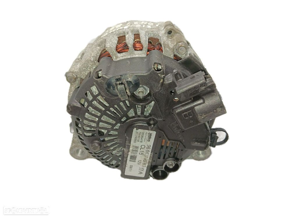 Alternador Peugeot 308 I (4A_, 4C_) - 3