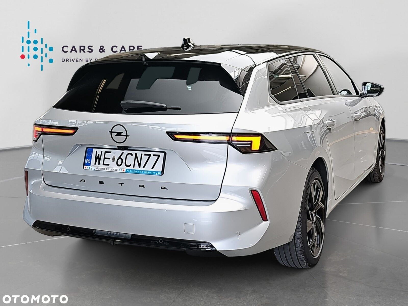 Opel Astra VI 1.5 CDTI GS S&S - 27