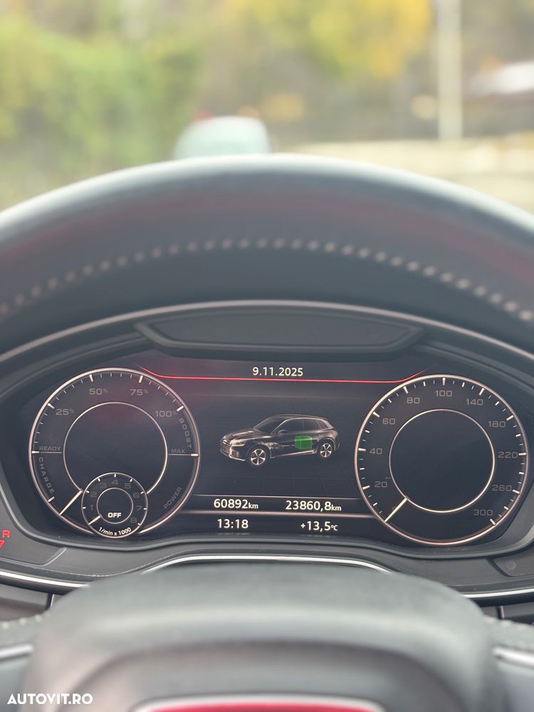 Audi Q5 55 TFSI e quattro S tronic PHEV S Line - 9