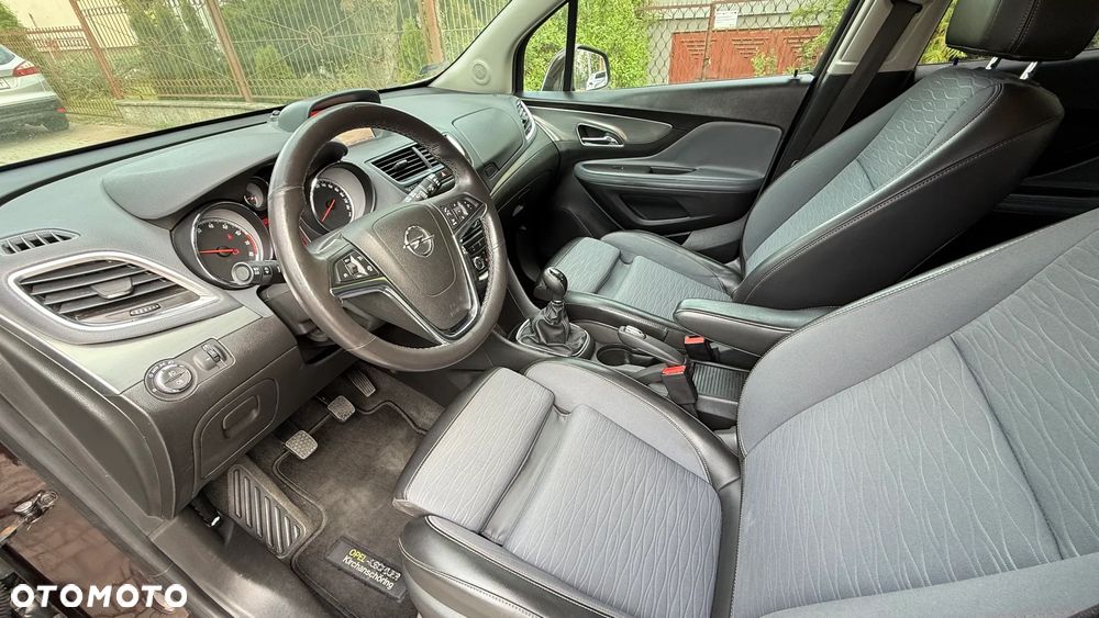 Opel Mokka 1.4 Turbo ecoFLEX Start/Stop 4x4 Color Innovation - 6