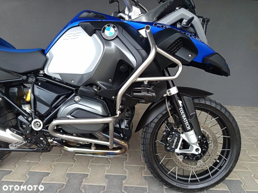BMW GS - 5