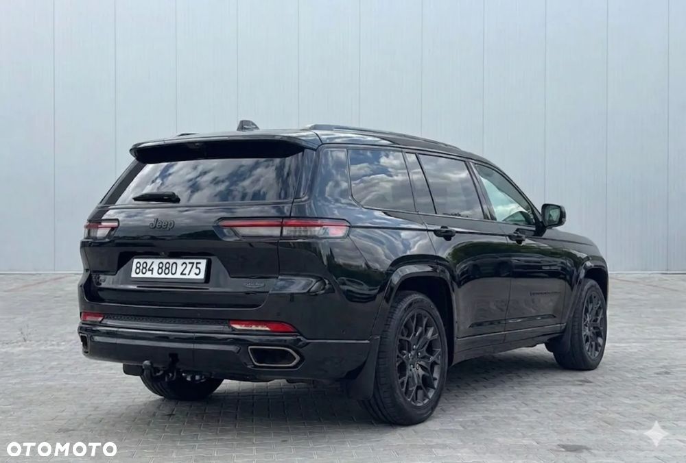 Jeep Grand Cherokee Gr 3.6 V6 Summit - 6