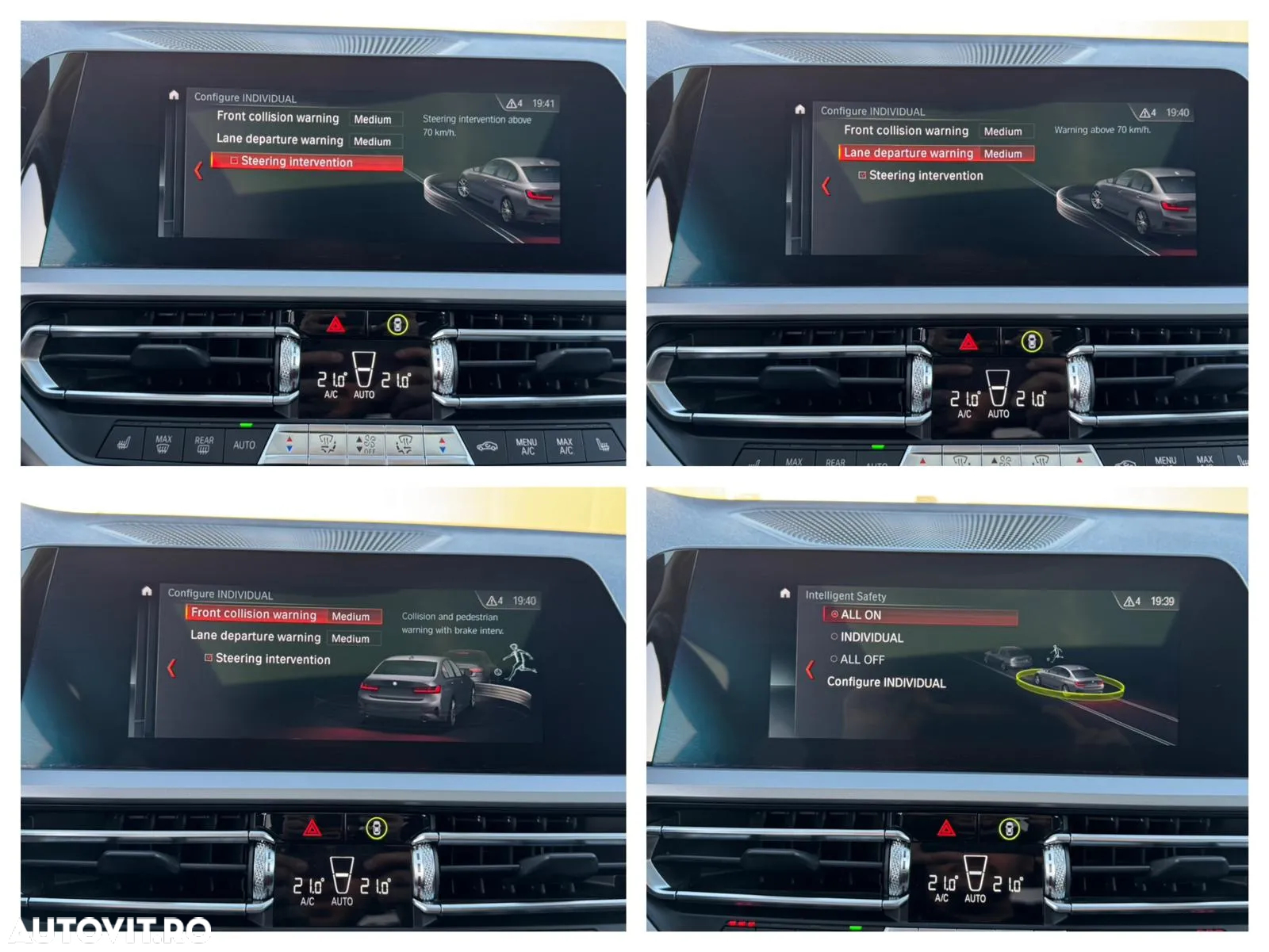 BMW Seria 3 320i Aut. Luxury Line - 21