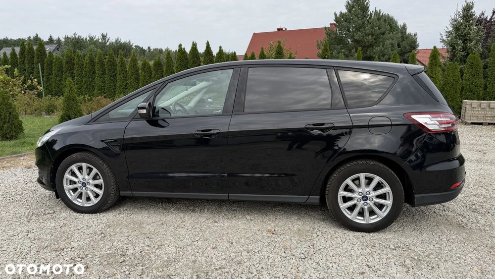 Ford S-Max 2.0 TDCi Trend - 11