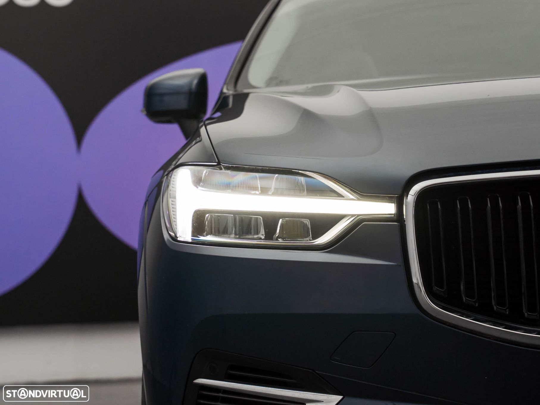 Volvo XC 60 2.0 T8 PHEV Momentum Plus AWD - 9