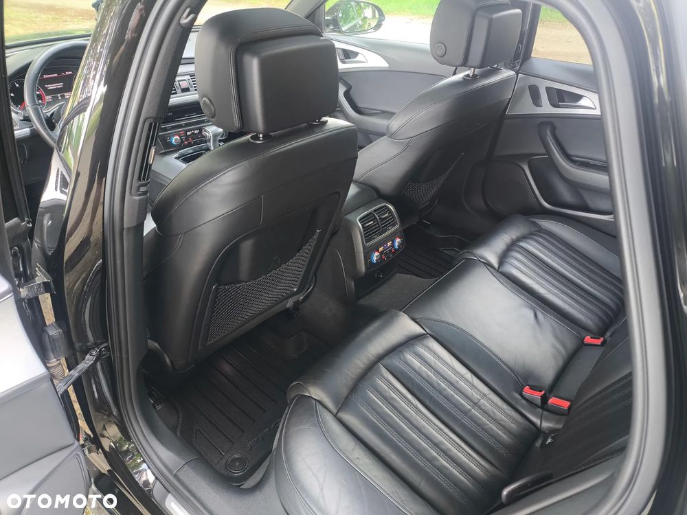 Audi A6 Avant 2.0 TDI ultra S tronic - 11
