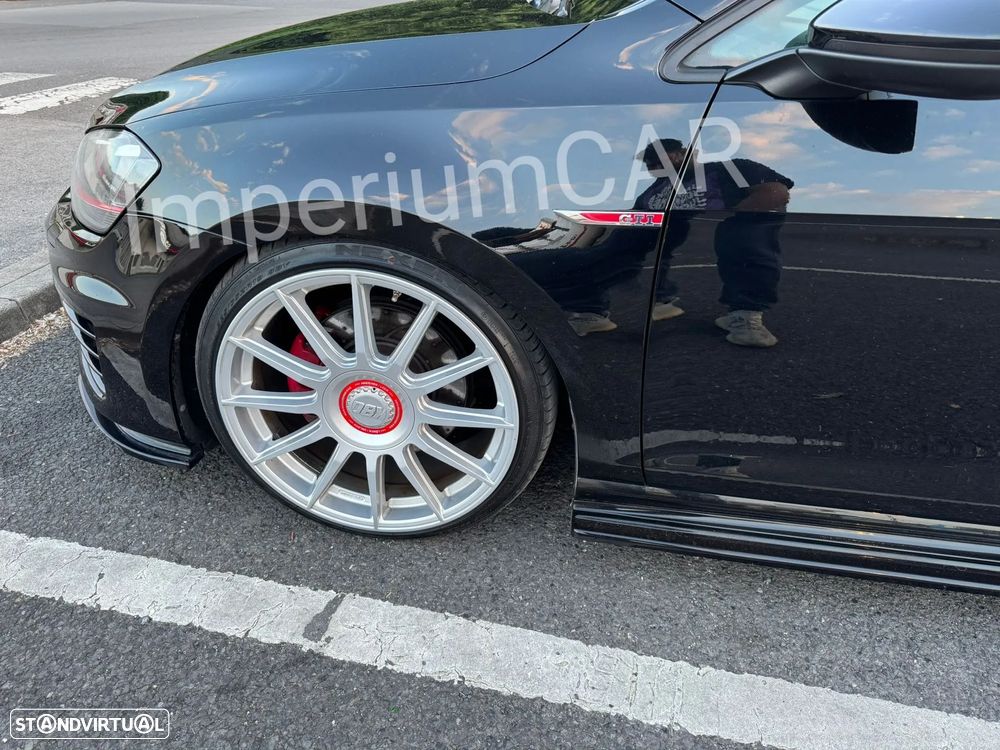 VW Golf GTI Performance BlueMotion DSG - 12