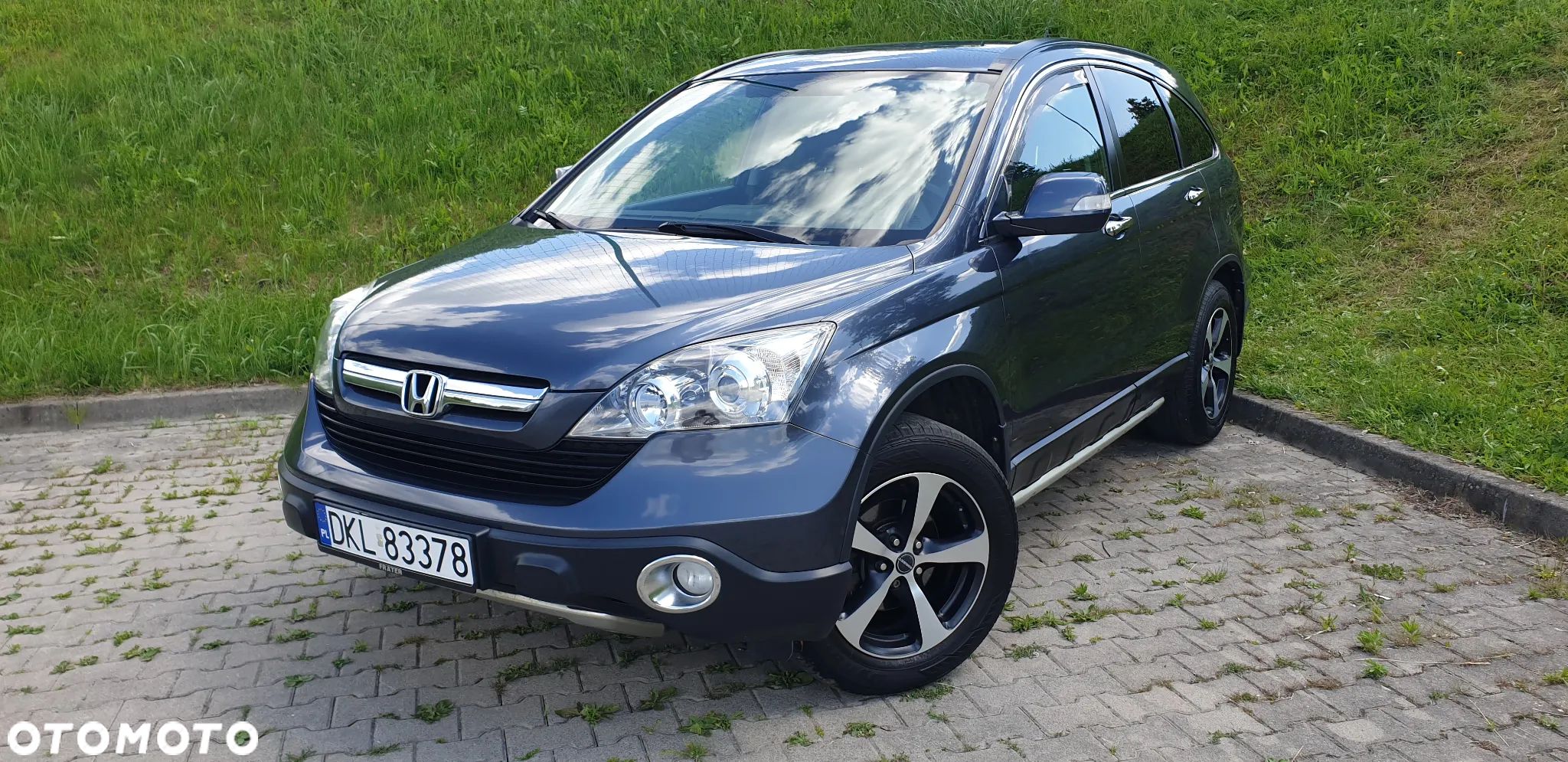 Honda CR-V 2.0 Comfort - 1