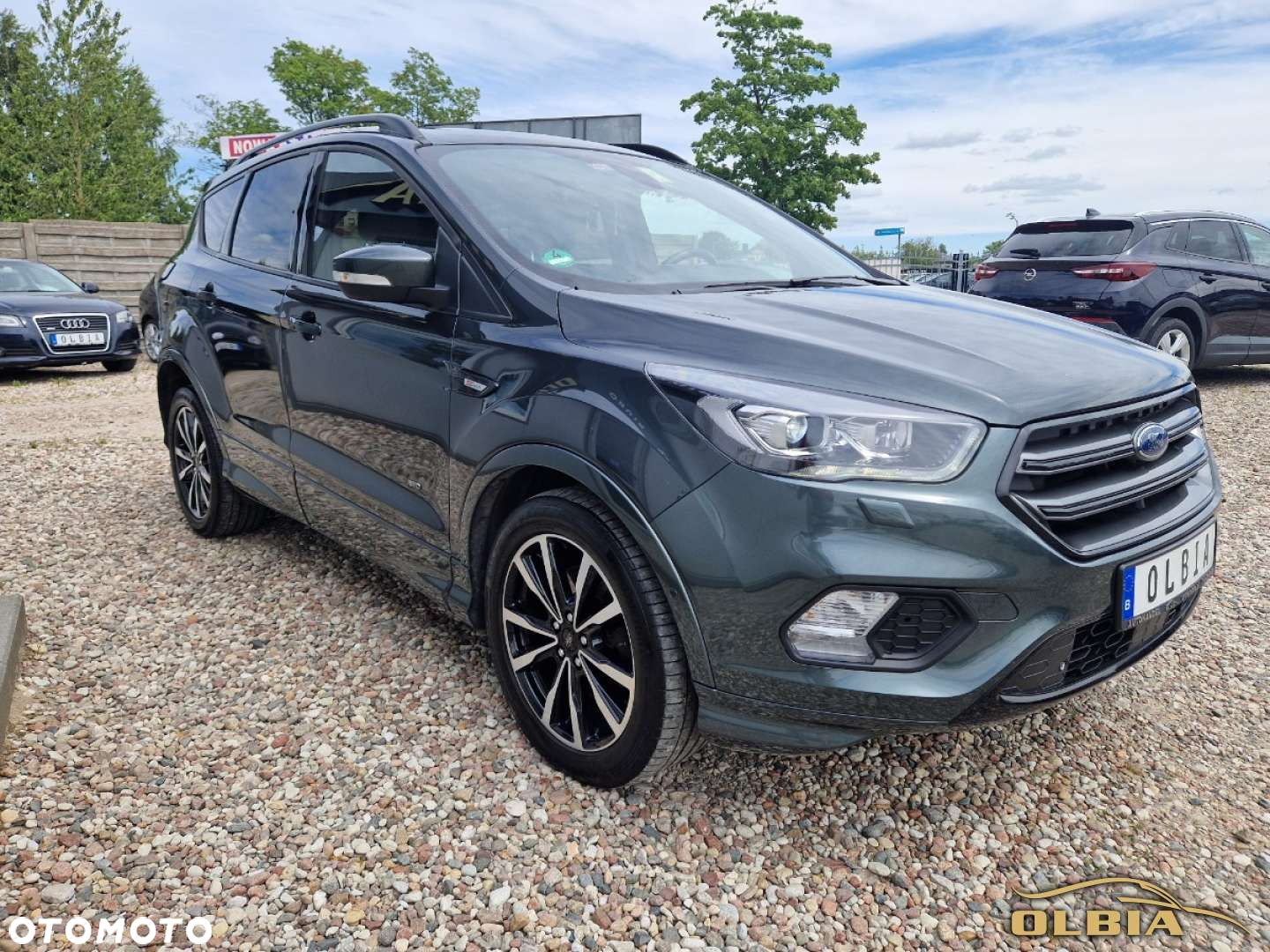 Ford Kuga 1.5 EcoBoost 4x4 ST-Line - 2