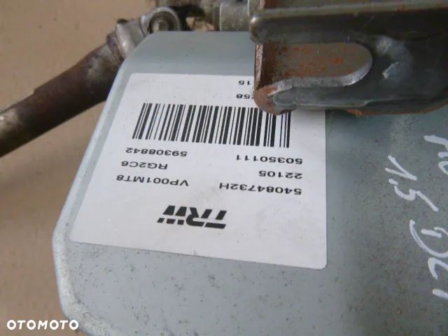 WSPOMAGANIE ELEKTRYCZNE RENAULT MODUS - 5