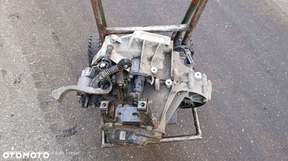 Manualna skrzynia 5 biegów Seat Ibiza III 3 FABIA I GSB 1.2B CORDOBA II