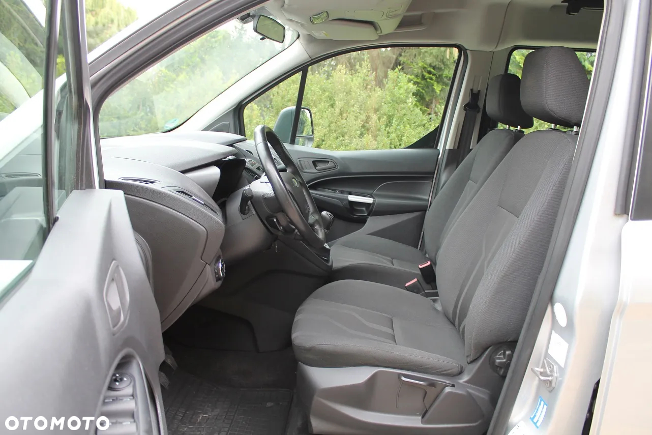 Ford Transit Connect 230 L2 LKW Basis - 17