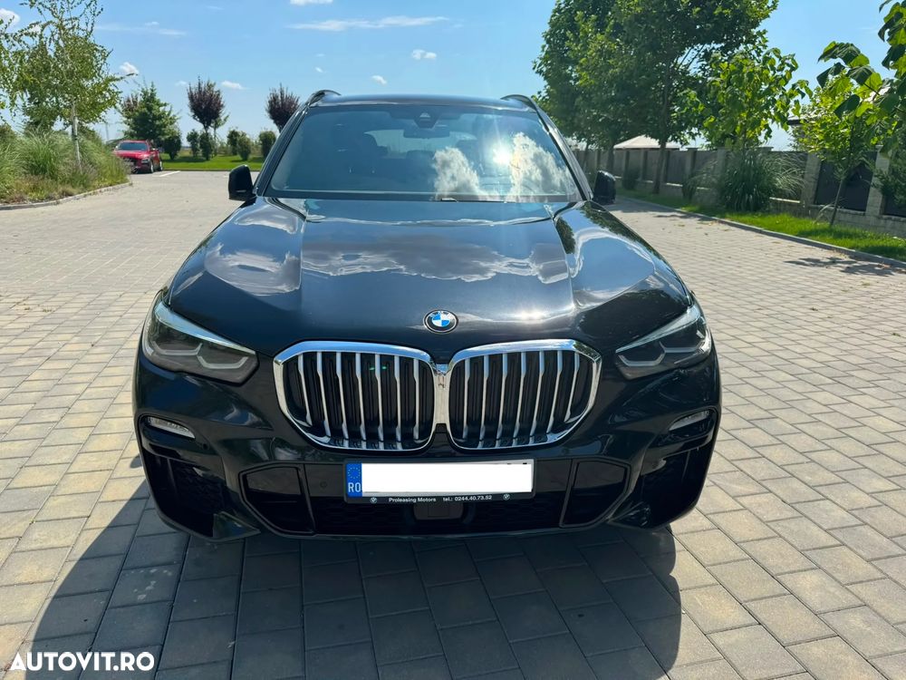 BMW X5 - 1