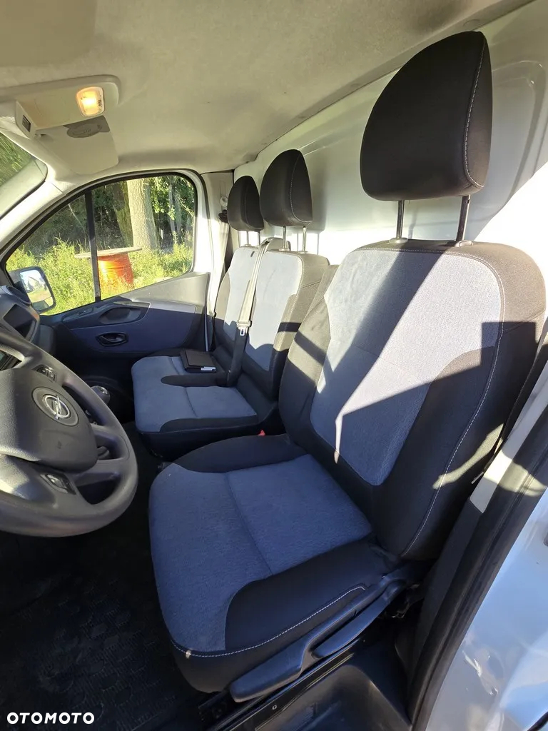 Opel Vivaro L2H2 - 5
