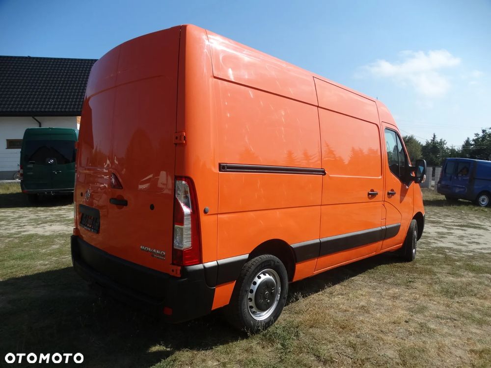 Opel Movano - 5