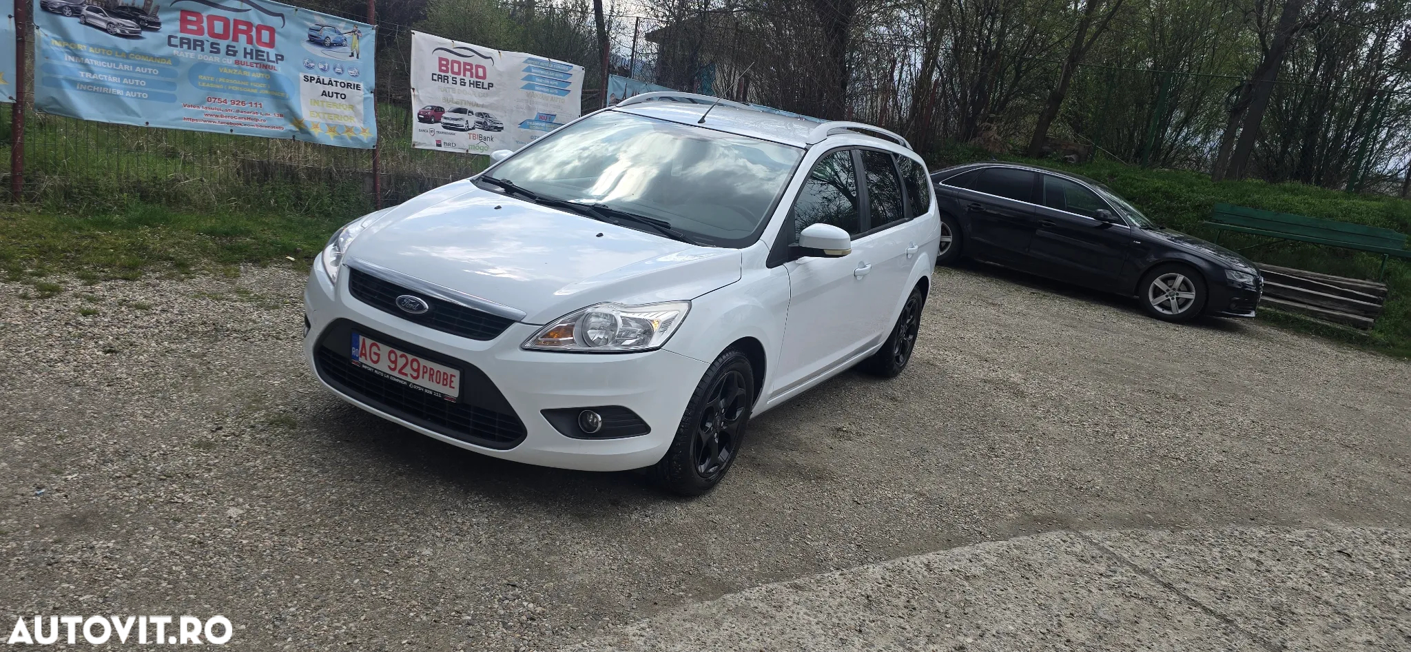 Ford Focus 1.6 16V Viva II - 10