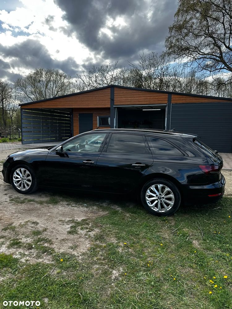Audi A4 Avant 2.0 TDI DPF clean diesel Attraction - 9