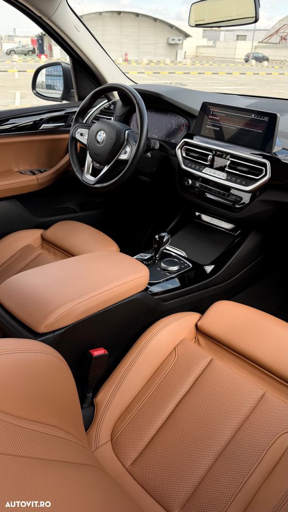 BMW X3 xDrive20i AT xLine - 7