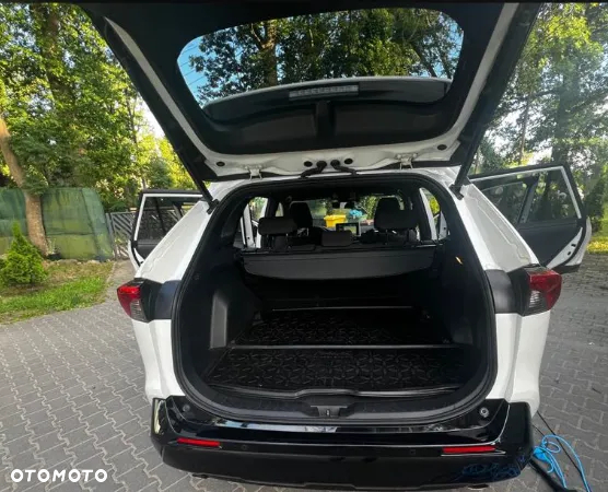 Toyota RAV4 2.5 Plug-In Hybrid Selection 4x4 - 7