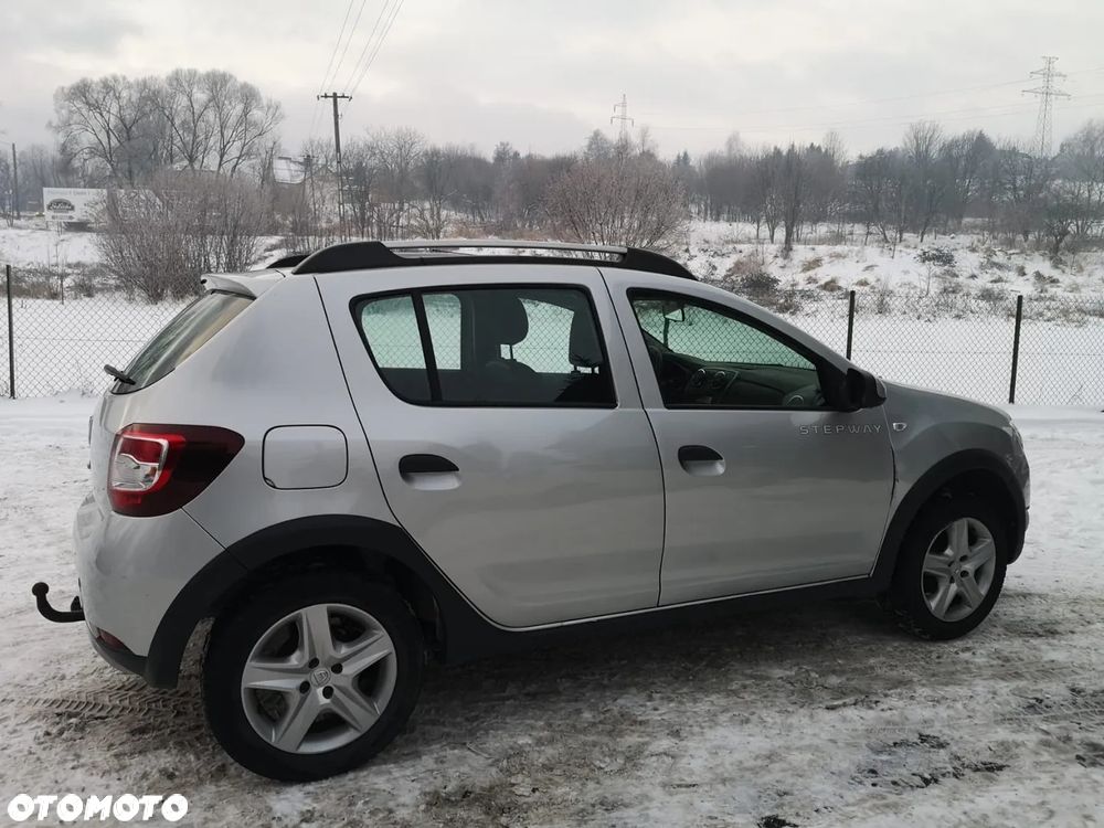 Dacia Sandero Stepway - 4