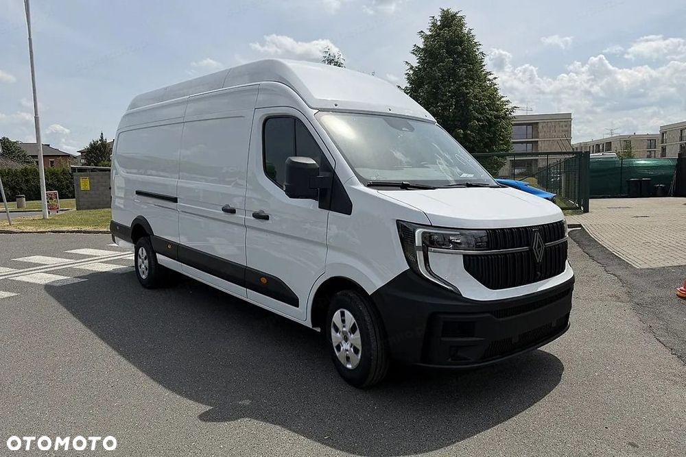Renault Master L4H3 RWD-SGL Extra 2.0 170KM - 4