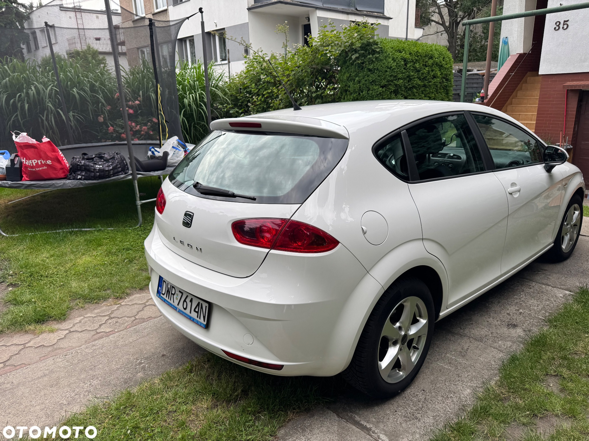 Seat Leon 1.2 TSI Style - 3