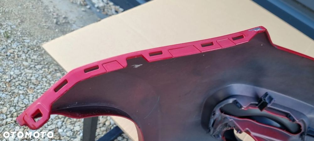 SUZUKI SWIFT MK8 2017- Zderzak przód oryginał ME352 - 16