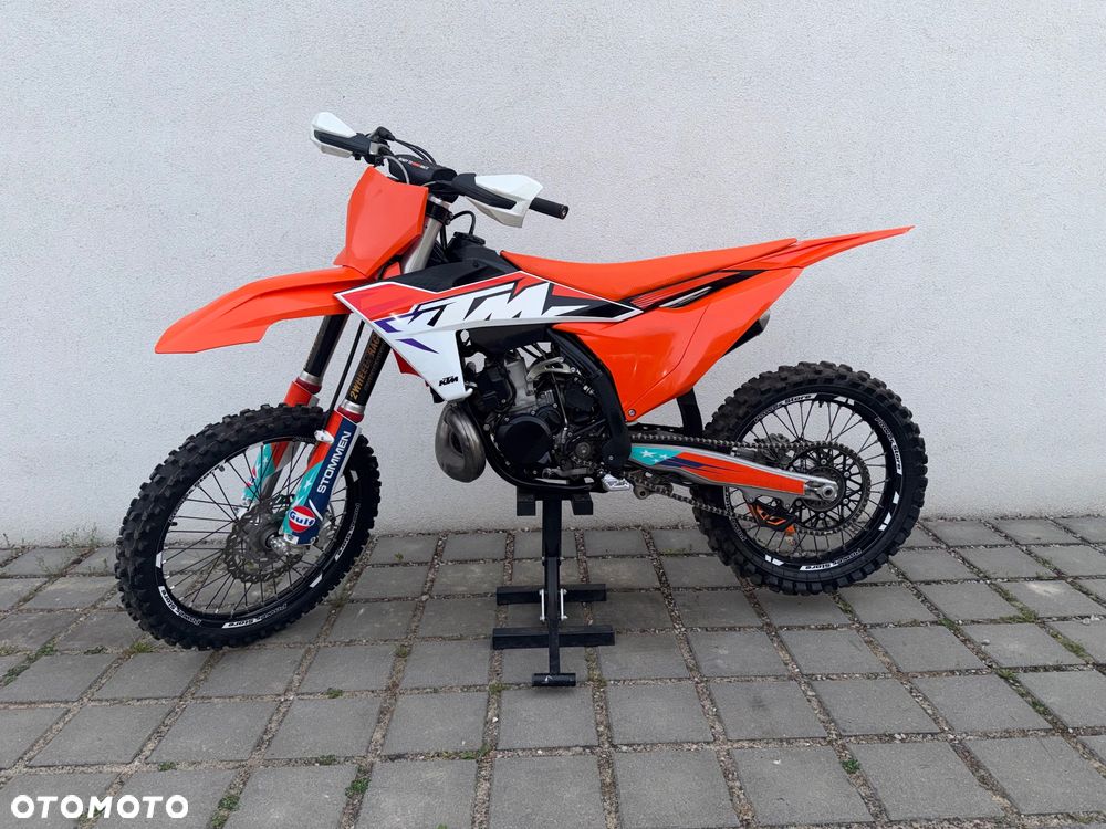 KTM SX - 1
