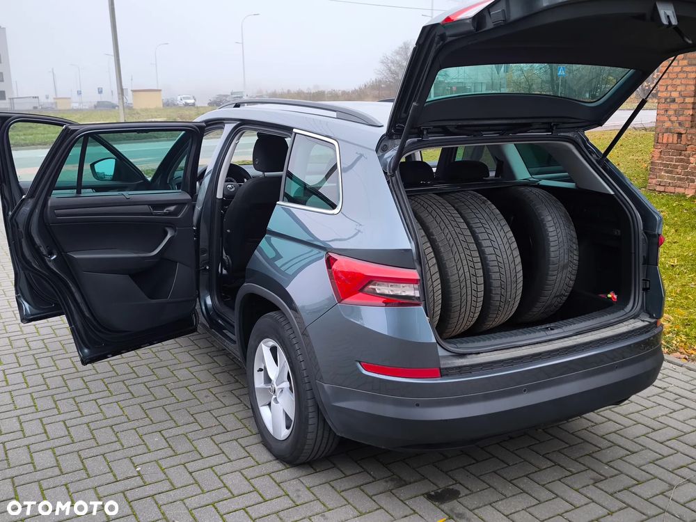 Skoda Kodiaq 1.5 TSI ACT 4x2 Sportline - 19