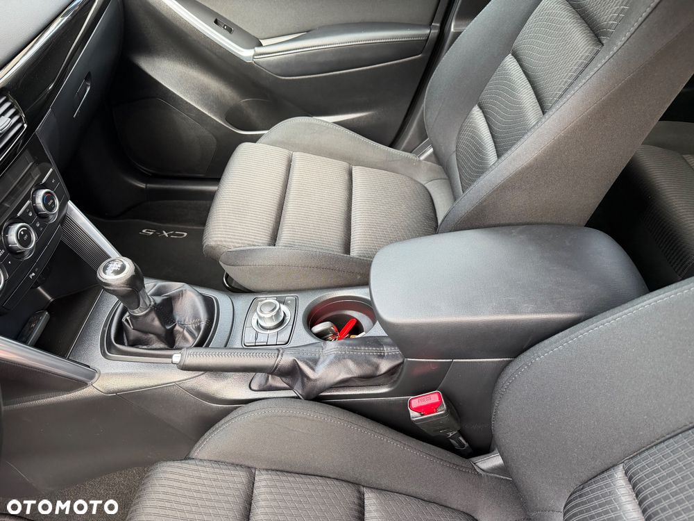 Mazda CX-5 2.2 SKYACTIV-D Center-Line - 15