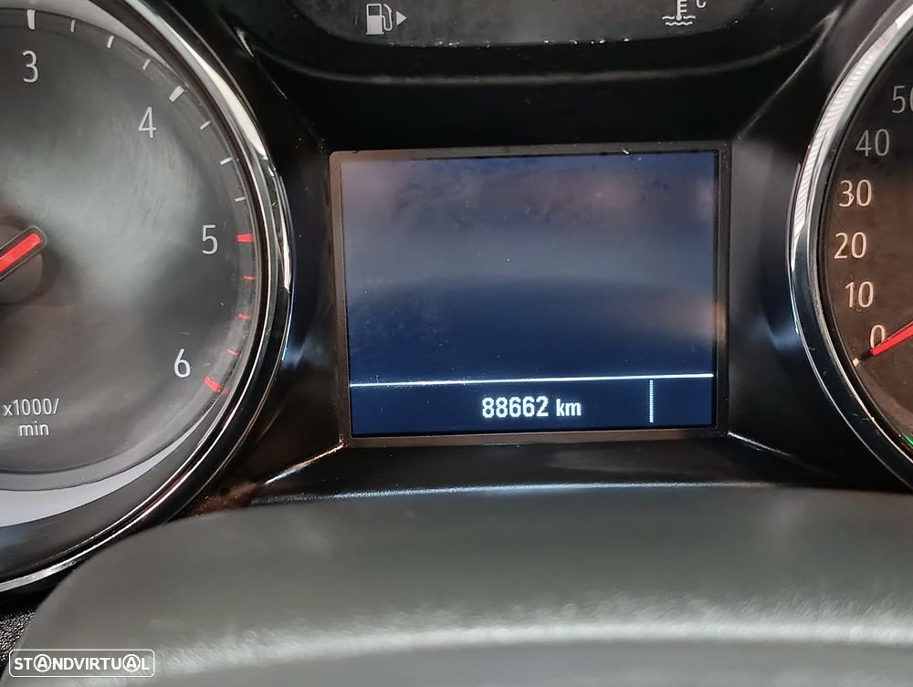 Opel Astra Sports Tourer 1.5 D GS Line S/S - 23