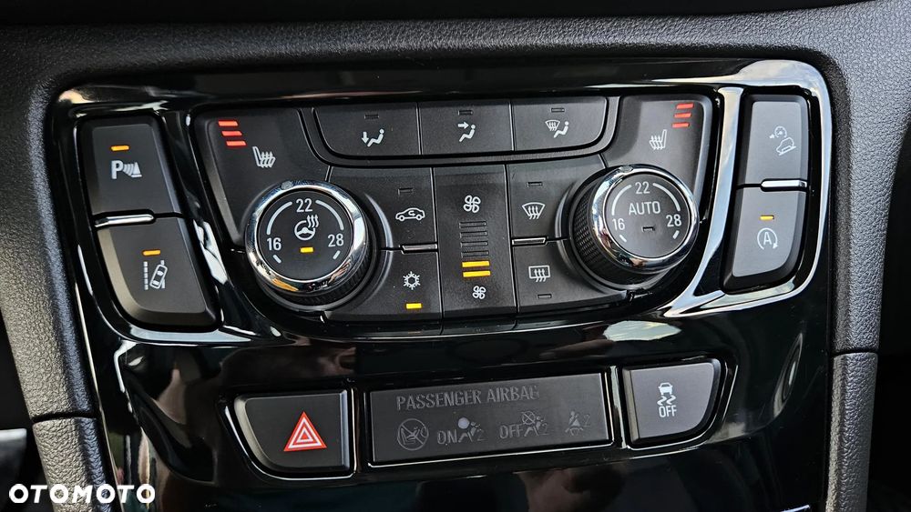 Opel Mokka X 1.4 (ecoFLEX) Start/Stop 4x4 Innovation - 31