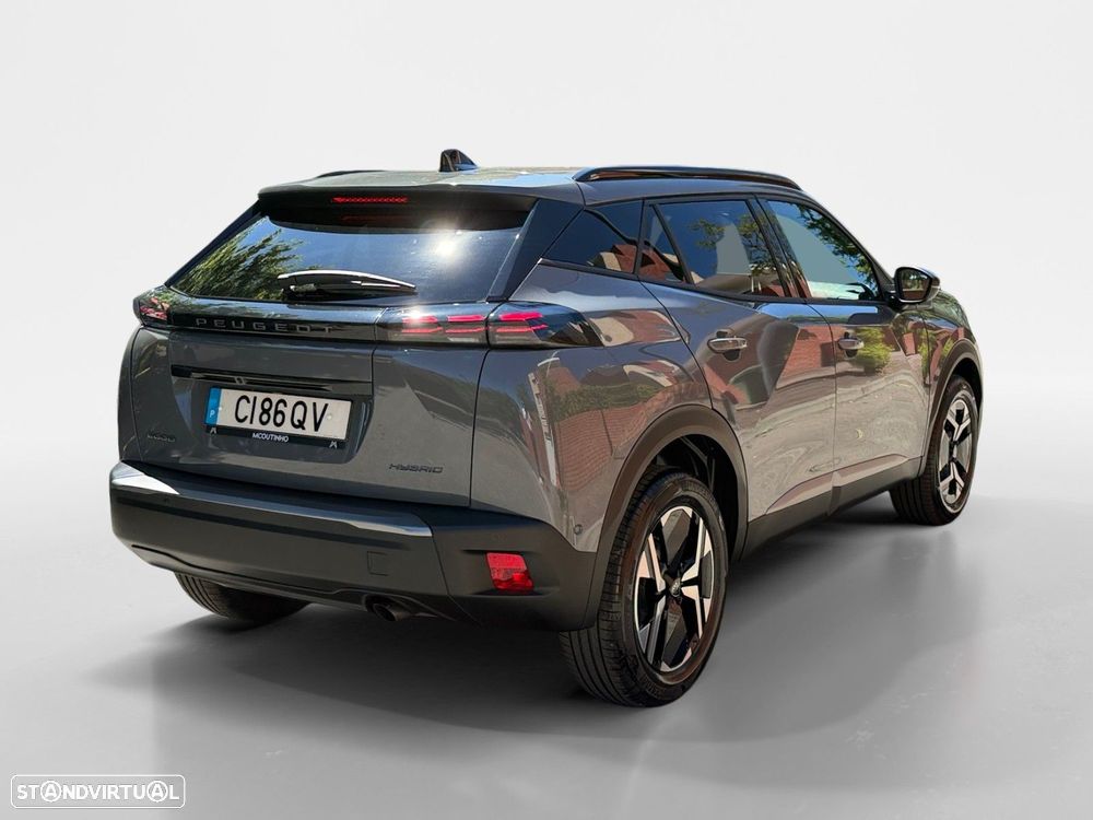 Peugeot 2008 1.2 Hybrid Allure e-DCS6 - 5