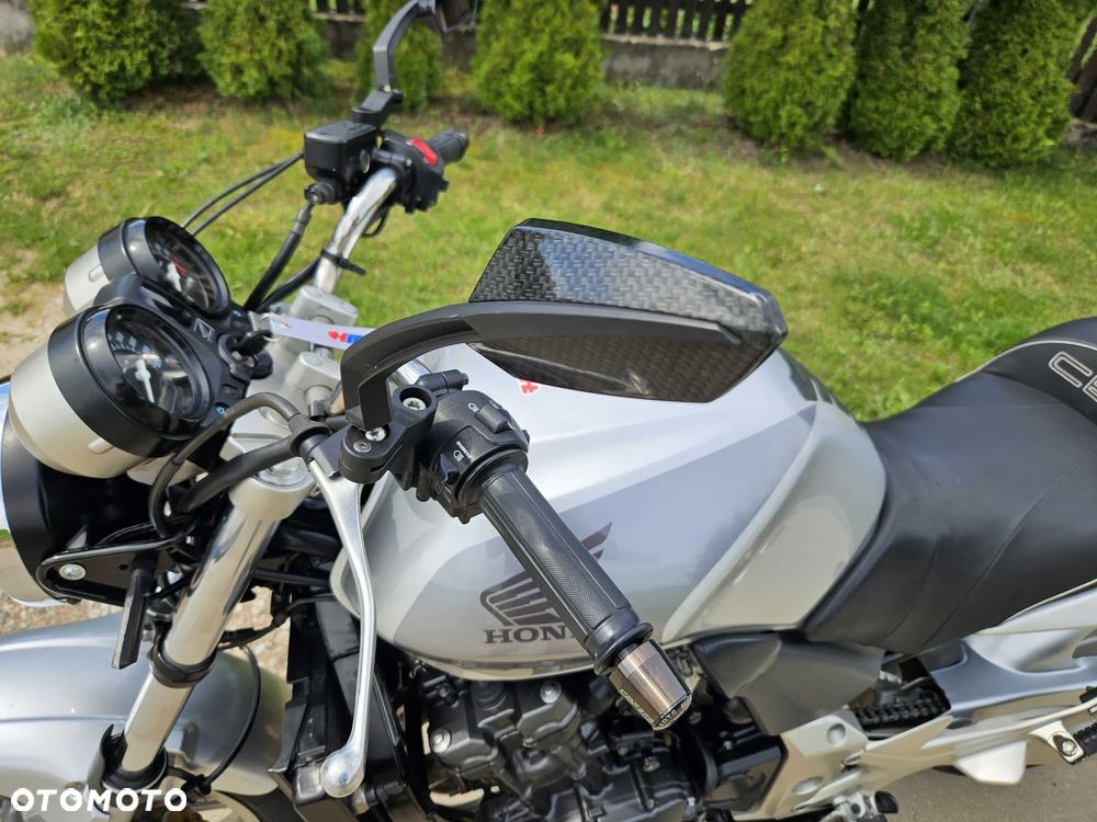 Honda CBF - 28