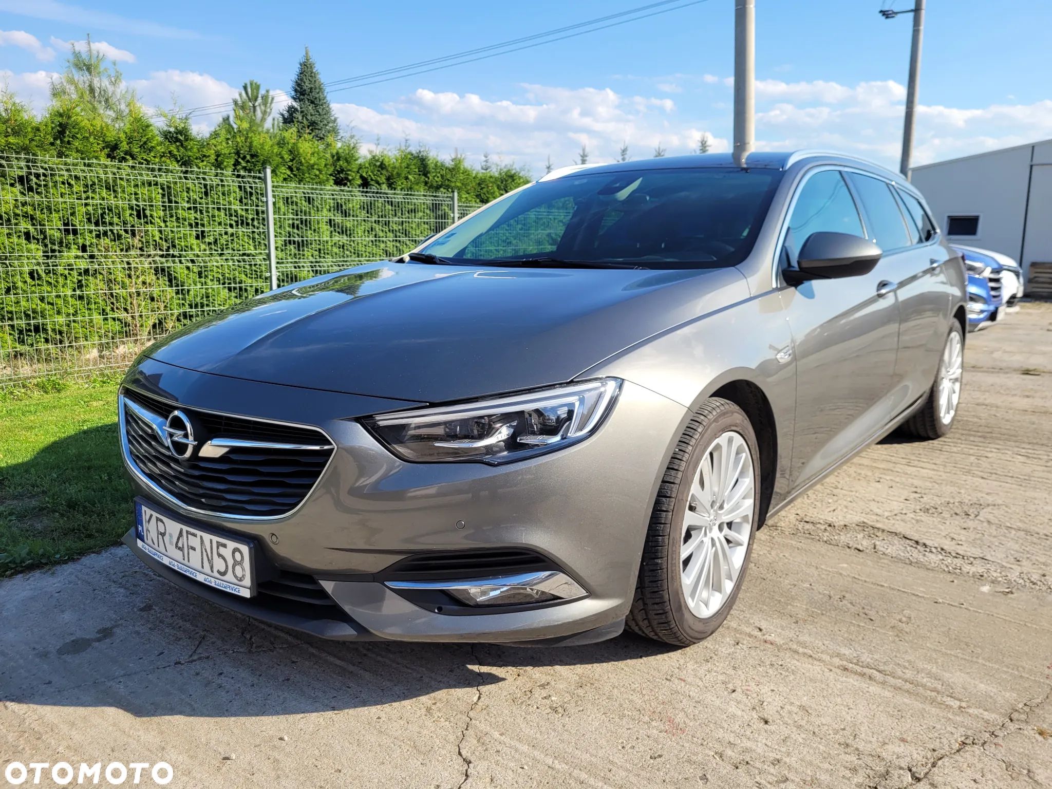 Opel Insignia 1.5 T Elite S&S - 1