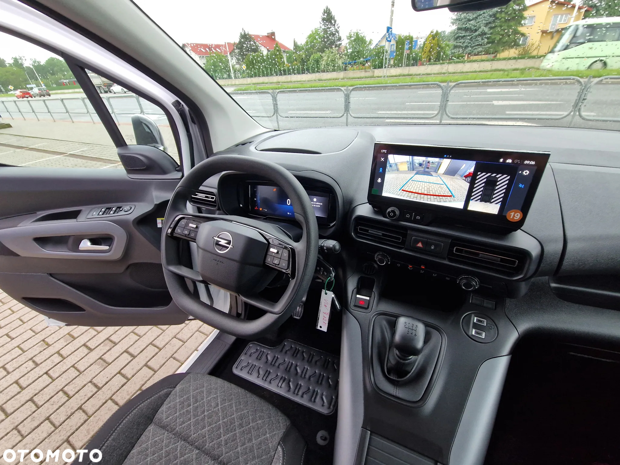 Opel Combo Cargo XL 1.5 CDTI S&S 2,4t (bryg.) - 20