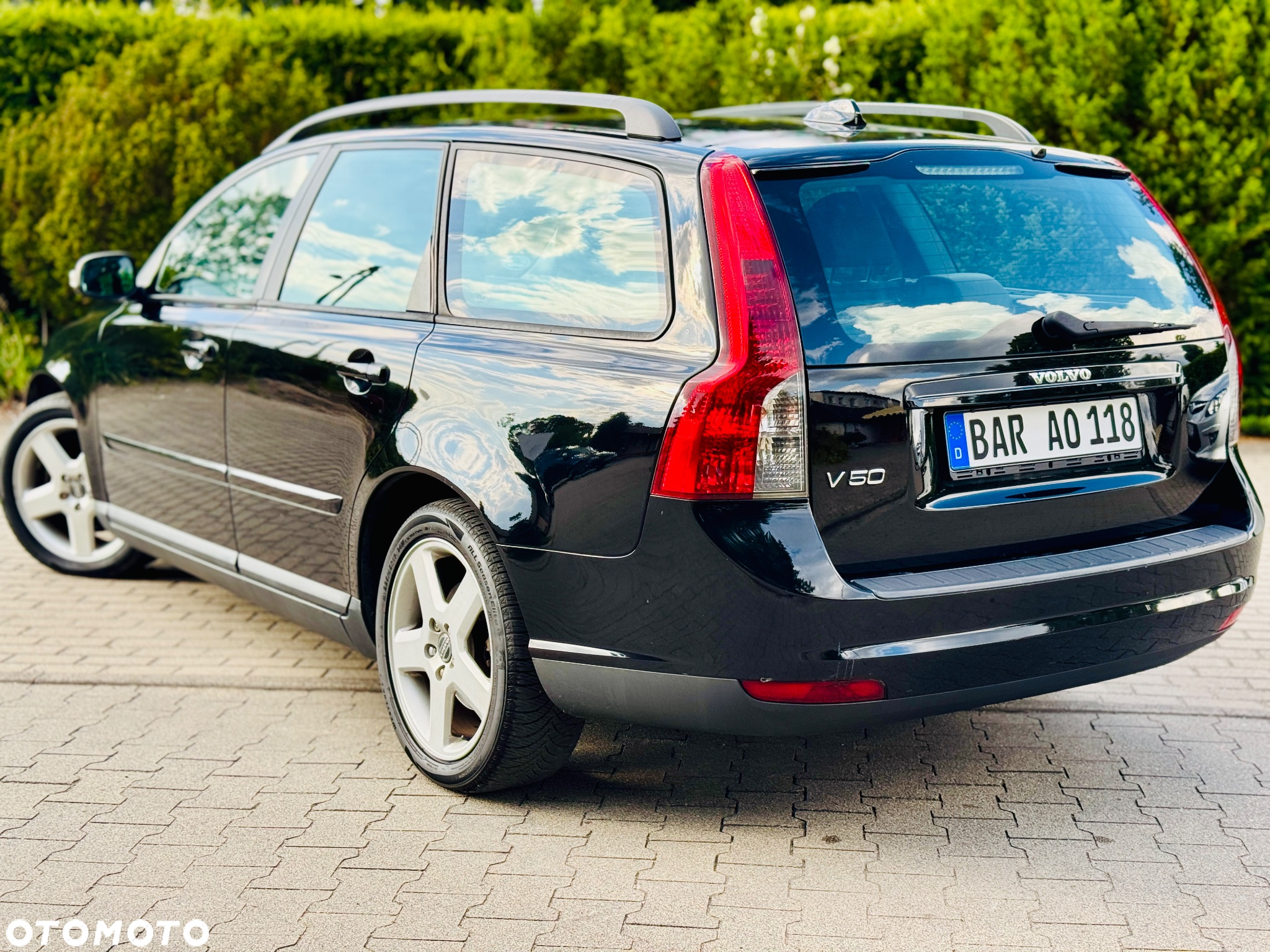 Volvo V50 1.6D DPF DRIVe - 4