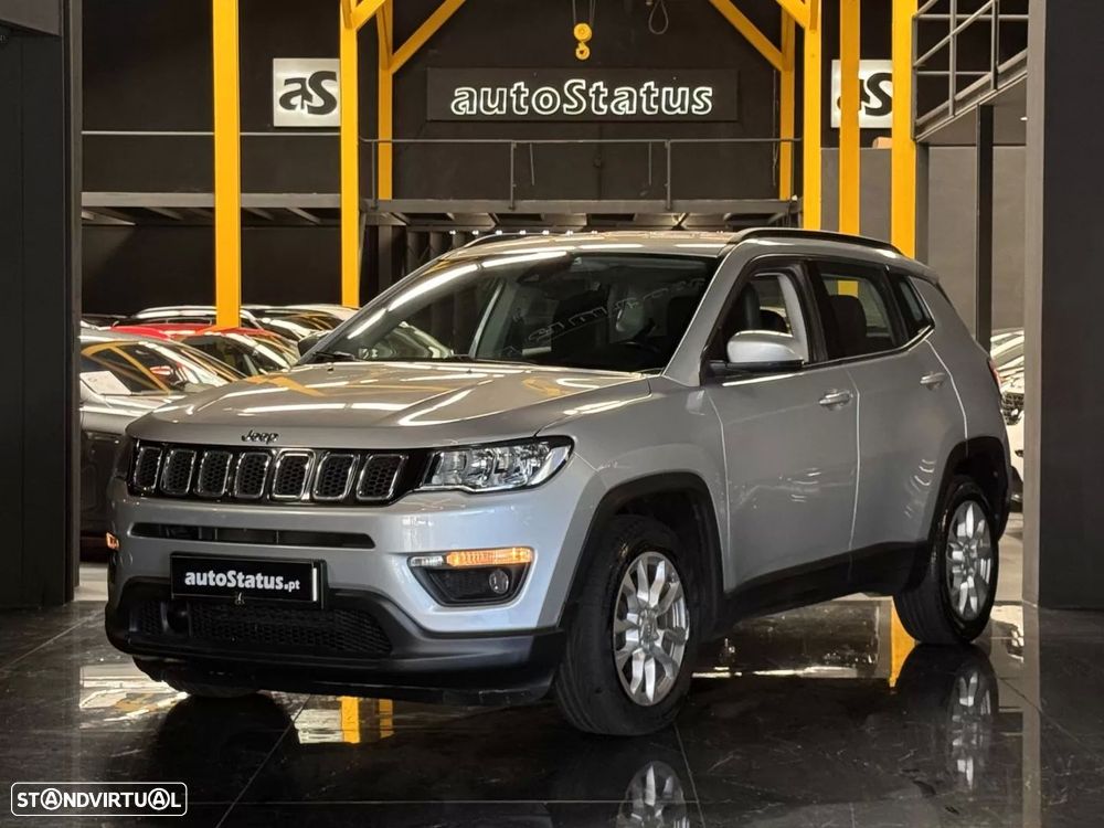 Jeep Compass 1.3 T Longitude - 6