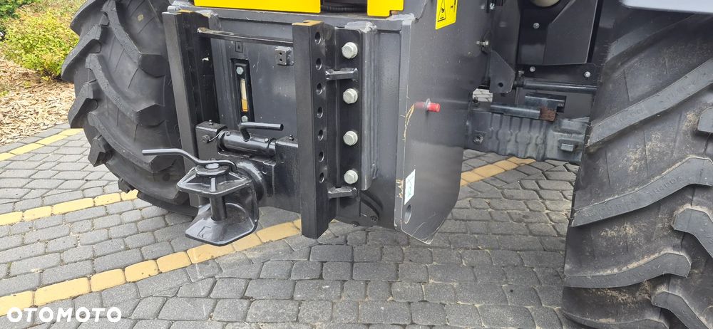 New Holland TH 7.37 ELITE Ładowarka Teleskopowa BDB Stan - 5