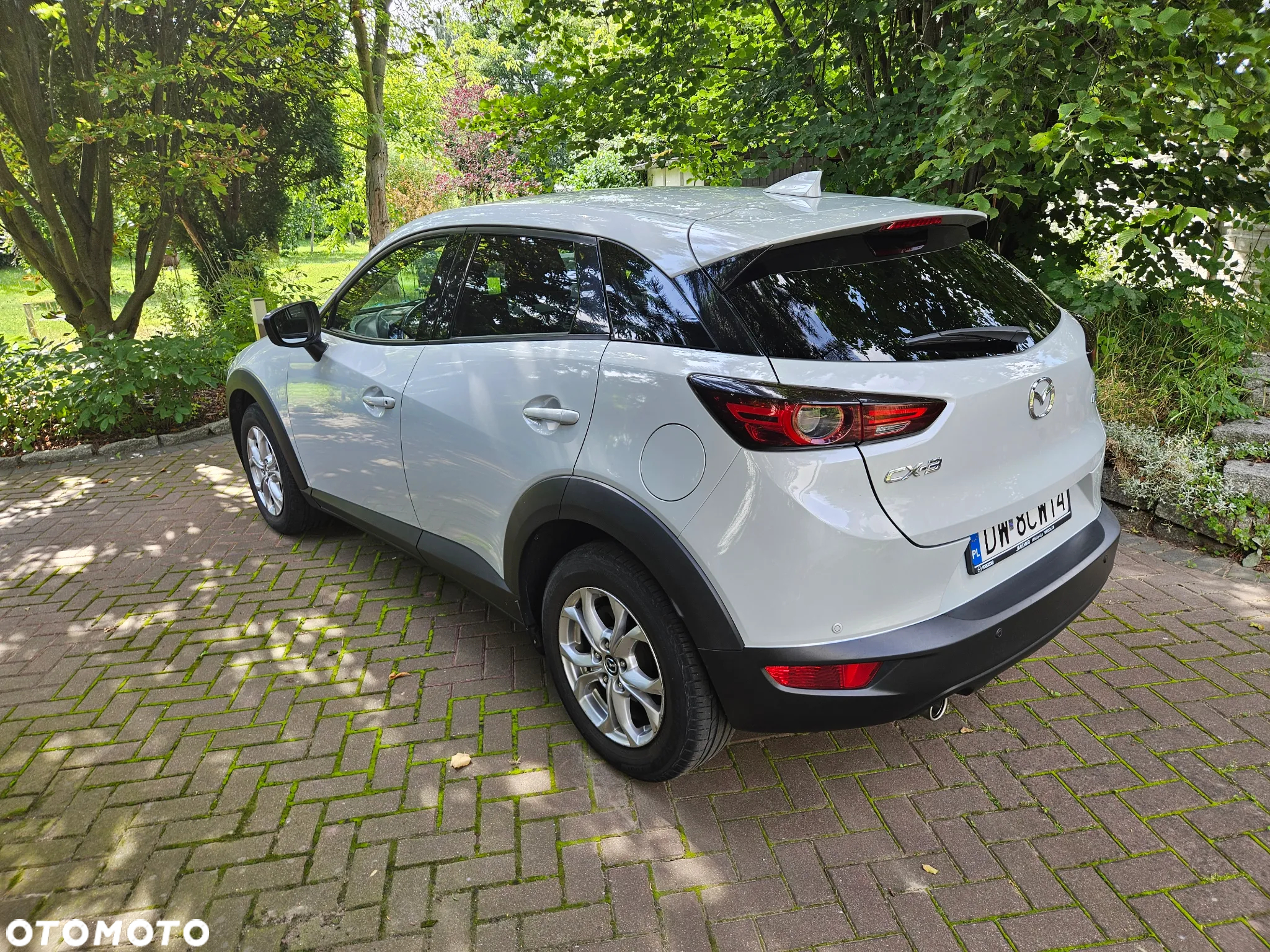 Mazda CX-3 2.0 SkyEnergy - 11